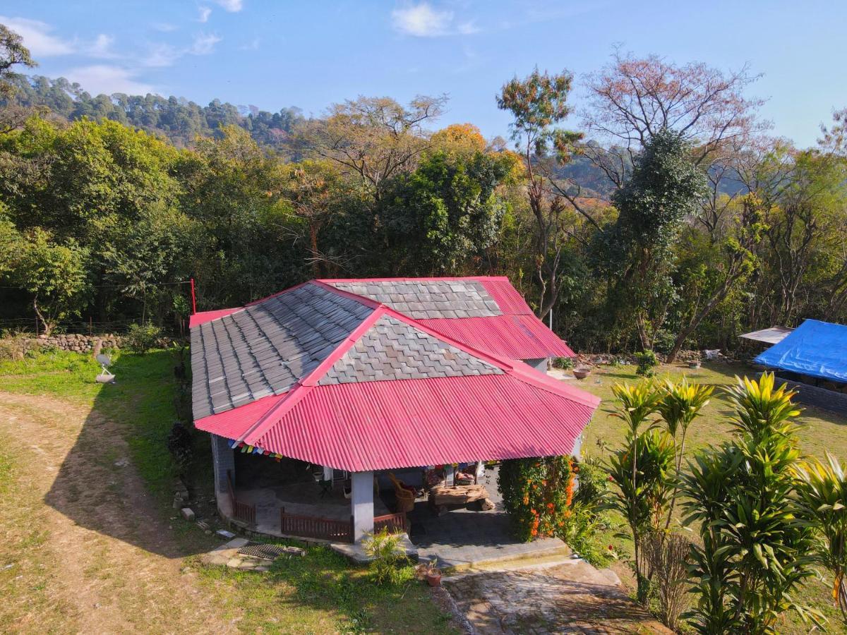 Dreamwoods A Travellers Farm Dharamshala Exterior foto