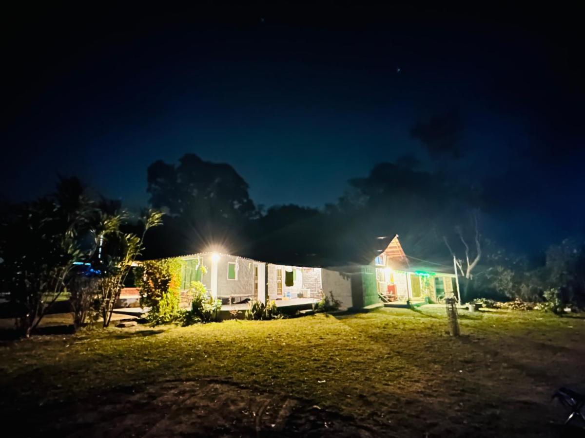 Dreamwoods A Travellers Farm Dharamshala Exterior foto