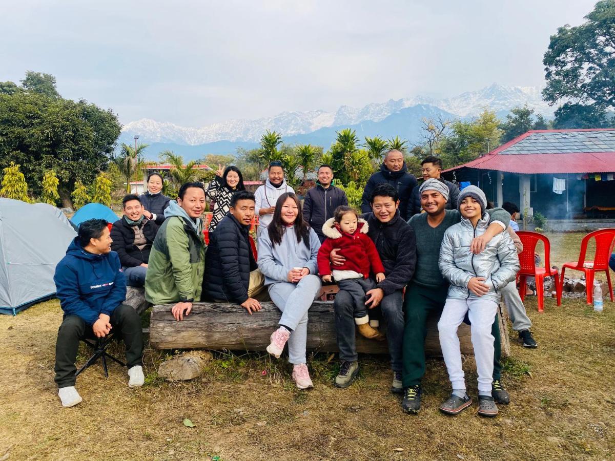 Dreamwoods A Travellers Farm Dharamshala Exterior foto