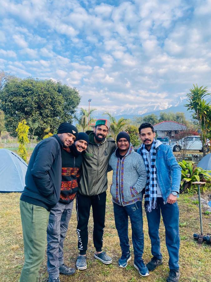 Dreamwoods A Travellers Farm Dharamshala Exterior foto