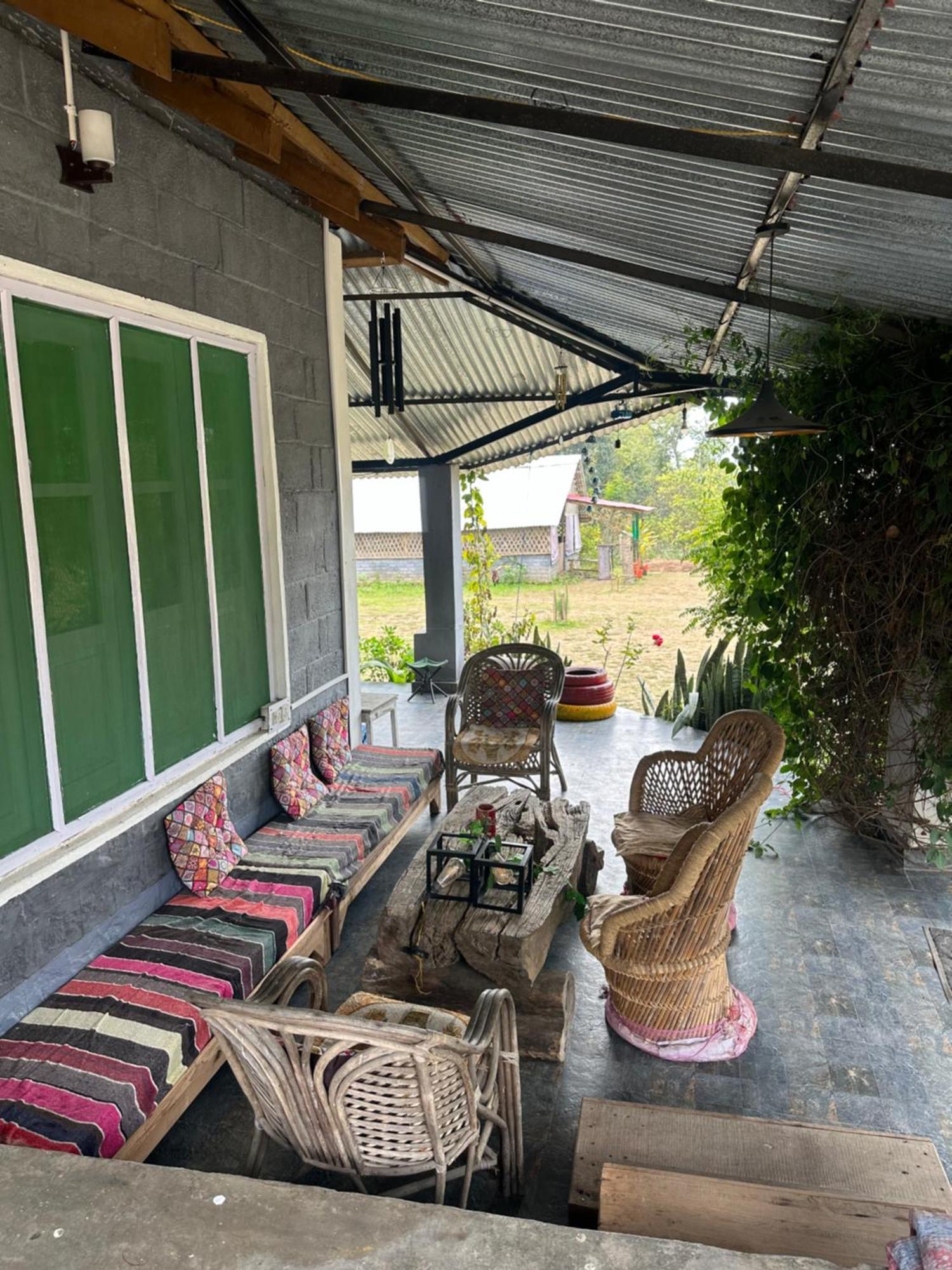 Dreamwoods A Travellers Farm Dharamshala Exterior foto