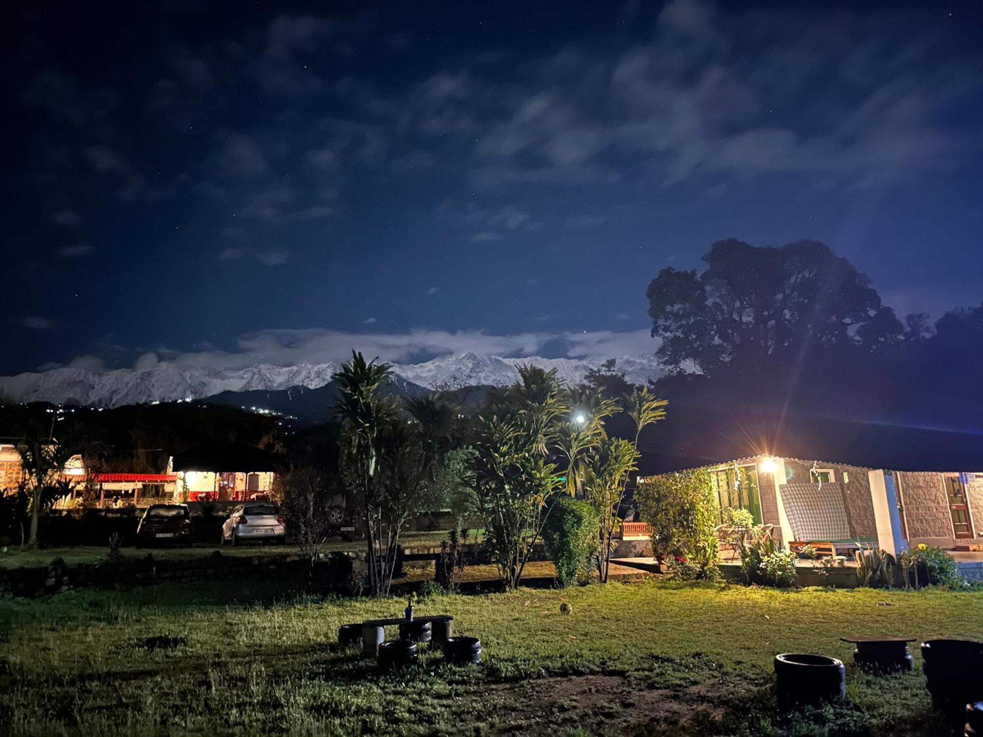 Dreamwoods A Travellers Farm Dharamshala Exterior foto