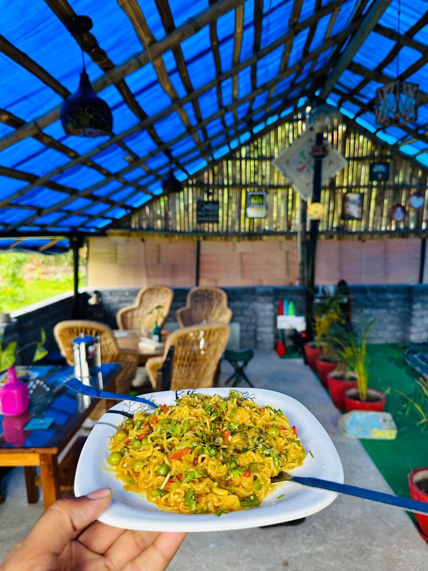 Dreamwoods A Travellers Farm Dharamshala Exterior foto