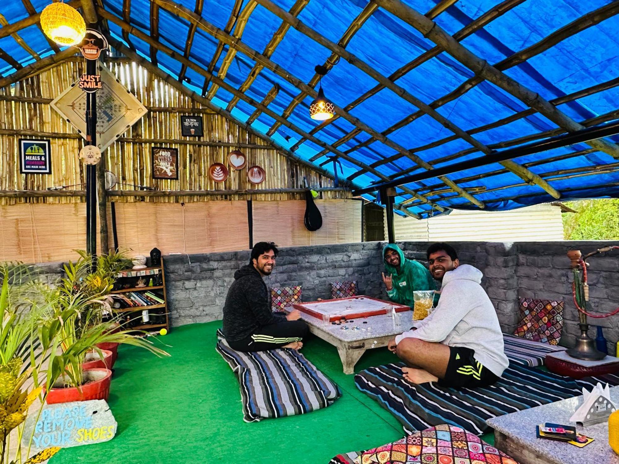 Dreamwoods A Travellers Farm Dharamshala Exterior foto