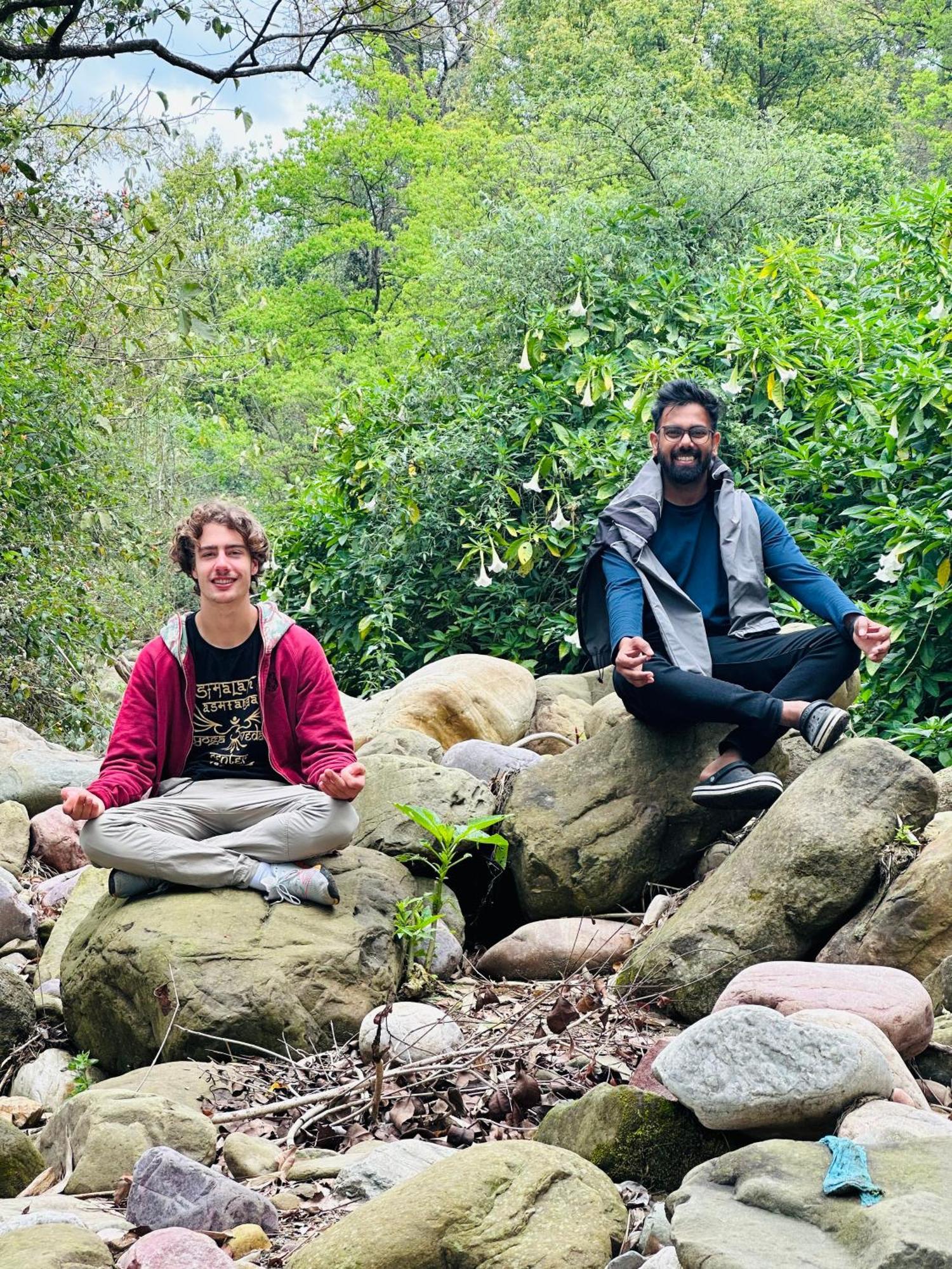 Dreamwoods A Travellers Farm Dharamshala Exterior foto