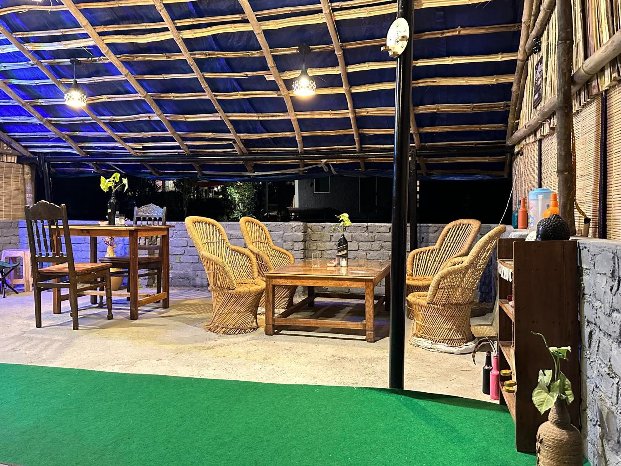 Dreamwoods A Travellers Farm Dharamshala Exterior foto