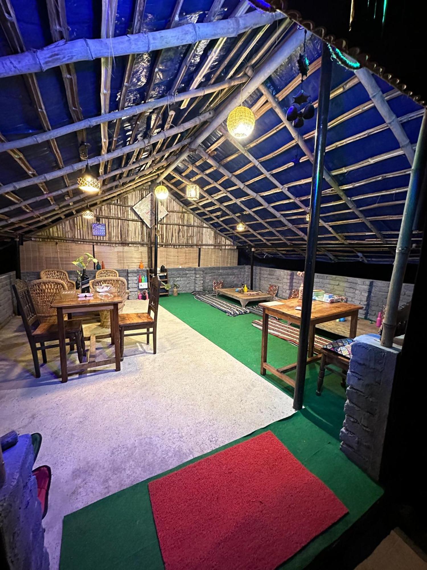 Dreamwoods A Travellers Farm Dharamshala Exterior foto