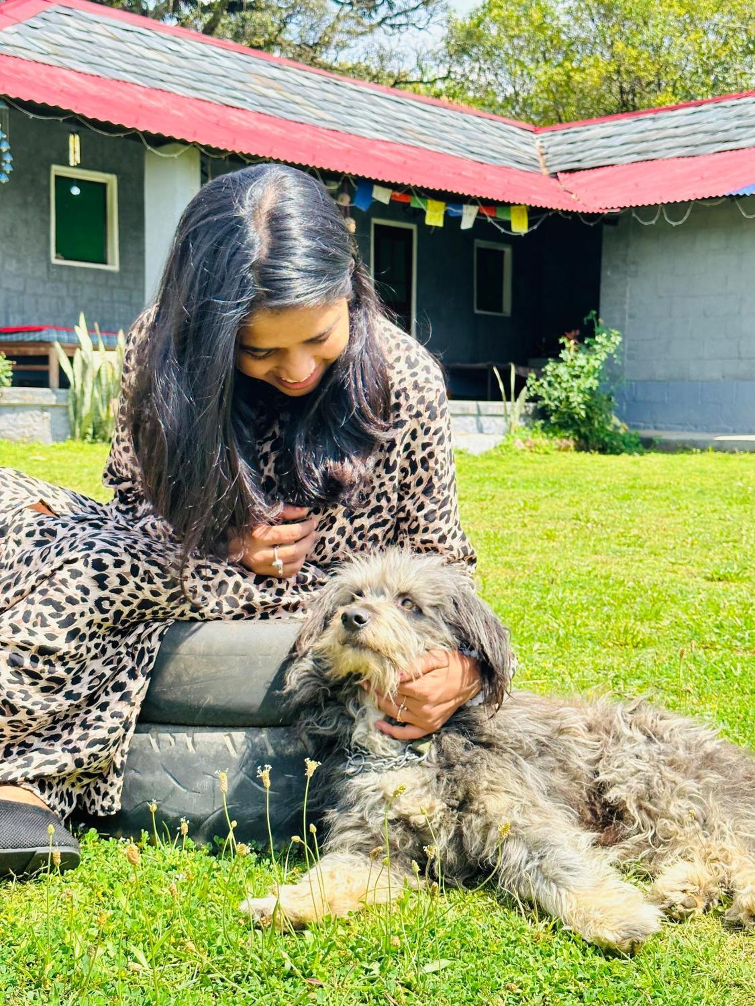 Dreamwoods A Travellers Farm Dharamshala Exterior foto