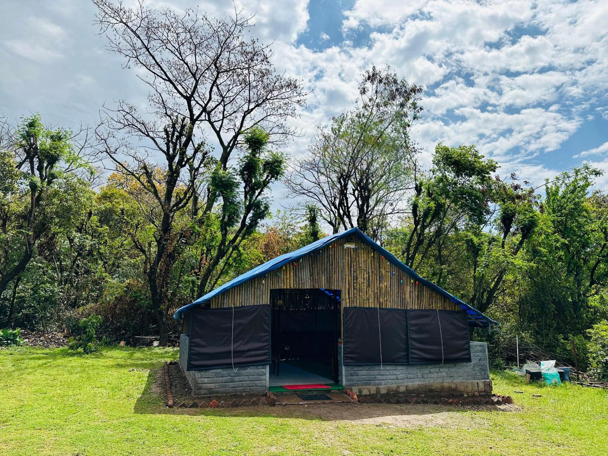 Dreamwoods A Travellers Farm Dharamshala Exterior foto